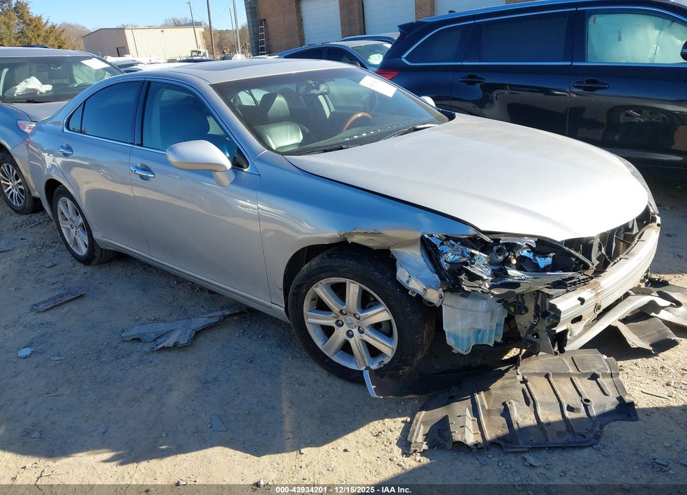 2008 LEXUS ES 350 VIN: JTHBJ46G882168601