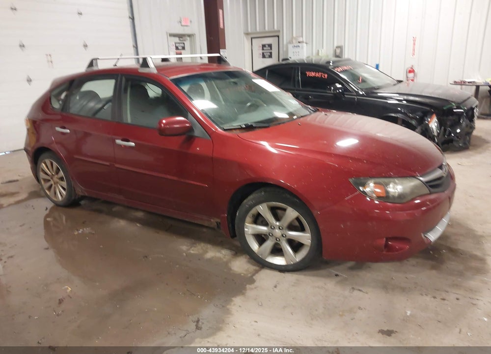 2011 SUBARU IMPREZA OUTBACK SPORT VIN: JF1GH6D66BH819369