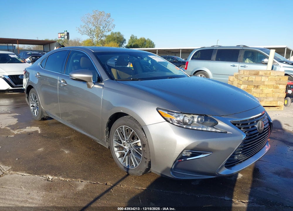 2016 LEXUS ES 350 VIN: 58ABK1GG7GU006543