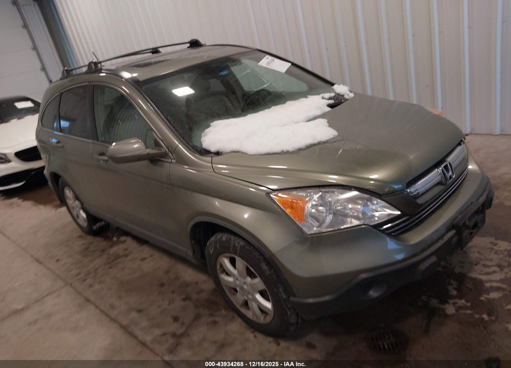 2009 HONDA CR-V EX-L VIN: JHLRE48779C001808