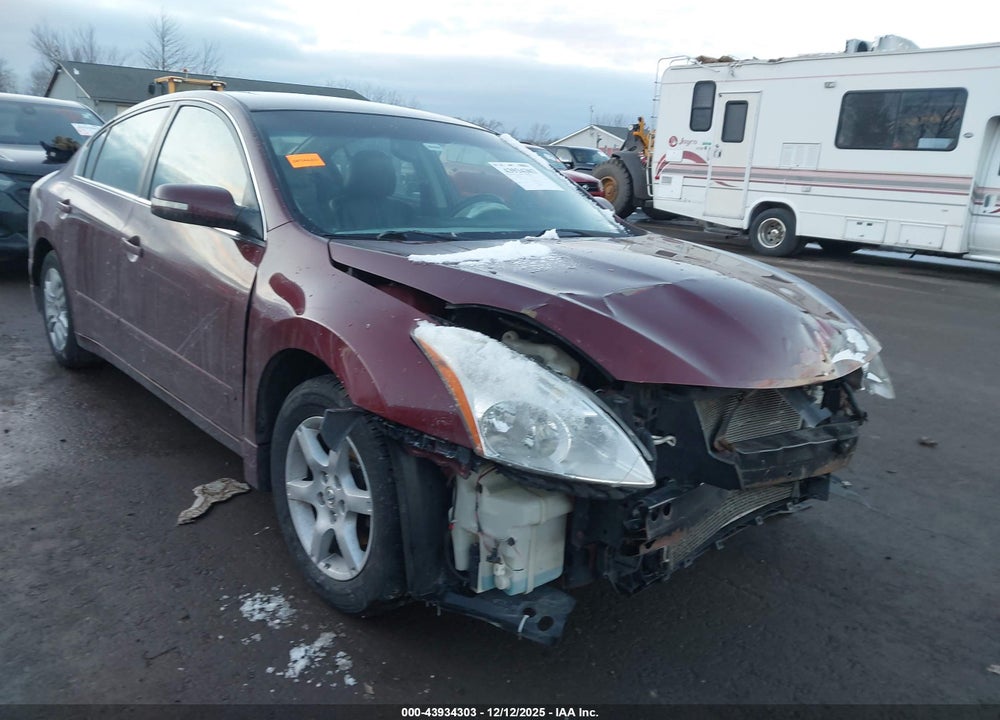 2011 NISSAN ALTIMA 2.5 S VIN: 1N4AL2APXBN516994