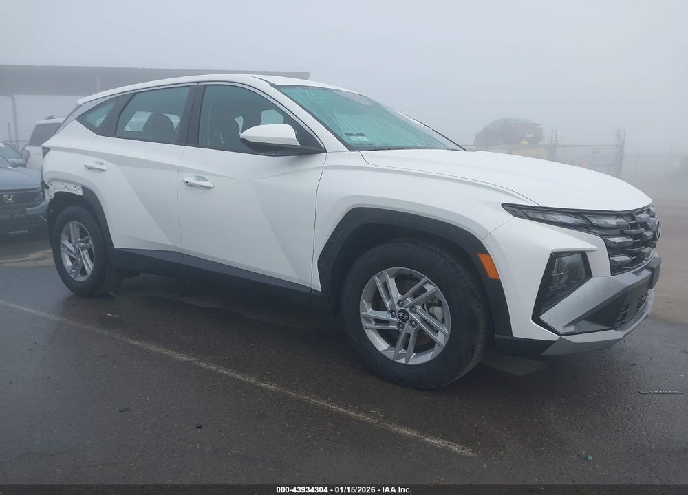 2025 HYUNDAI TUCSON SE VIN: 5NMJA3DE5SH515829