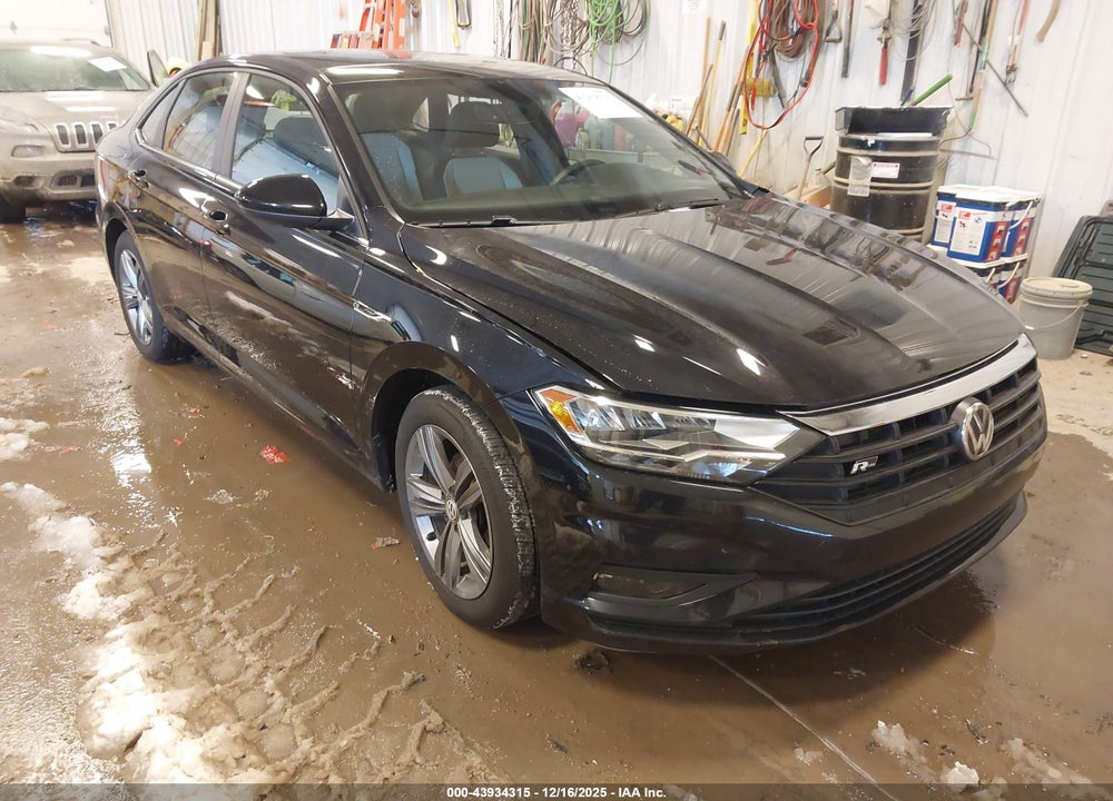 2020 VOLKSWAGEN JETTA 1.4T R-LINE/1.4T S VIN: 3VWN57BU6LM009350