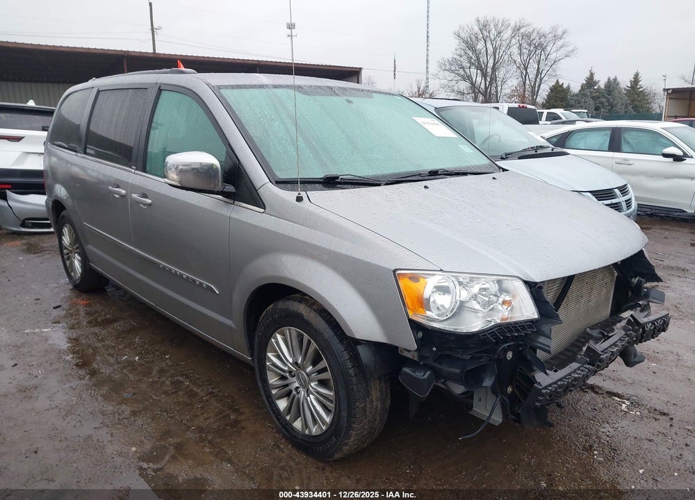 2013 CHRYSLER TOWN & COUNTRY TOURING-L VIN: 2C4RC1CGXDR595724
