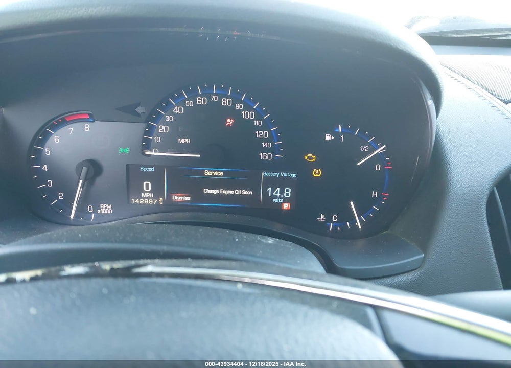 2013 CADILLAC ATS LUXURY VIN: 1G6AB5RA3D0115045