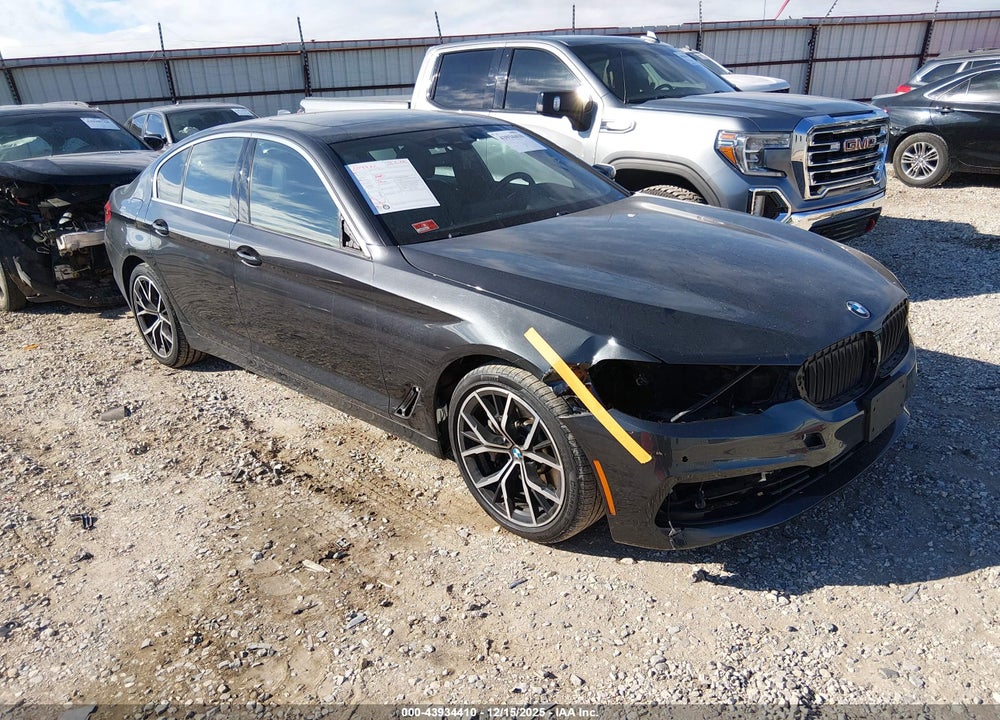 2020 BMW 530I XDRIVE VIN: WBAJR7C02LCD60968