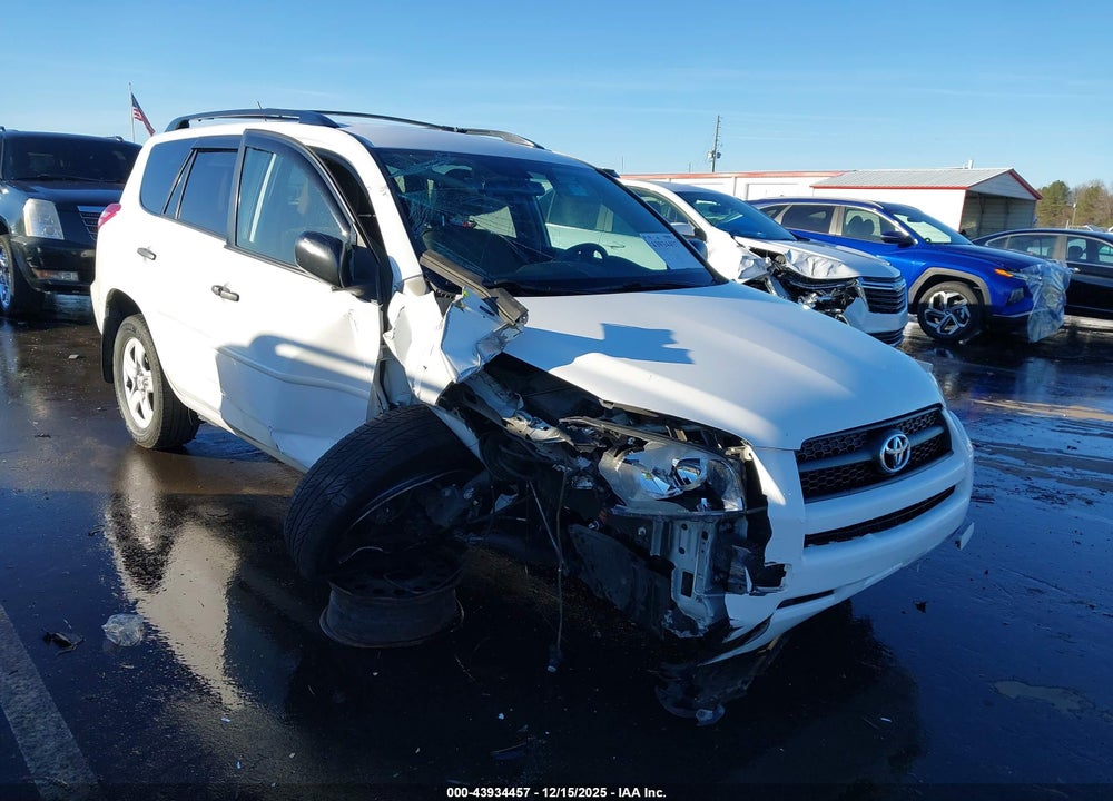 2012 TOYOTA RAV4 VIN: 2T3ZF4DVXCW146425