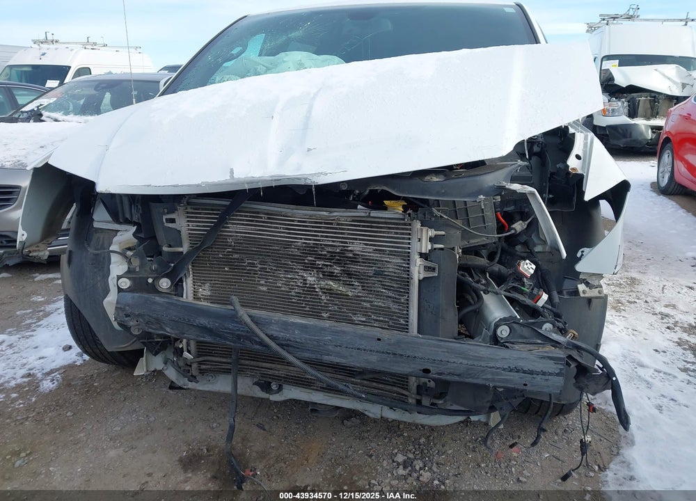 2018 DODGE GRAND CARAVAN SXT VIN: 2C4RDGCG3JR304251