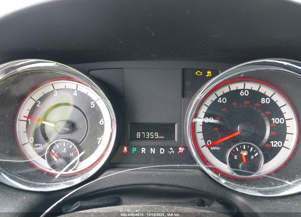 2018 DODGE GRAND CARAVAN SXT VIN: 2C4RDGCG3JR304251
