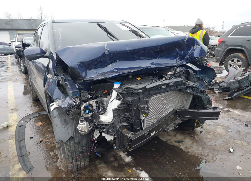 2026 KIA SELTOS LX VIN: KNDEP2AA1T7873840
