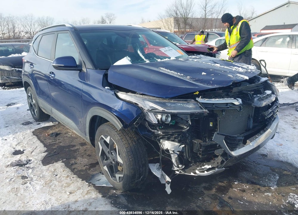 2024 KIA SELTOS EX VIN: KNDERCAA0R7544555