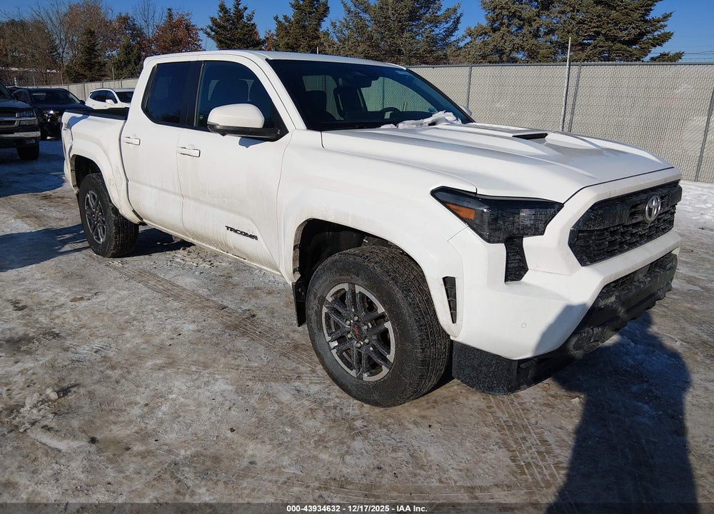 2024 TOYOTA TACOMA TRD SPORT VIN: 3TMLB5JN5RM048389