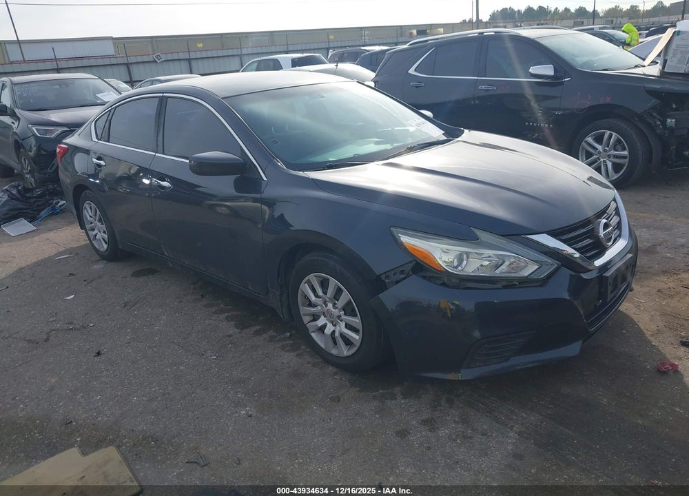 2017 NISSAN ALTIMA 2.5 S VIN: 1N4AL3AP2HC940485