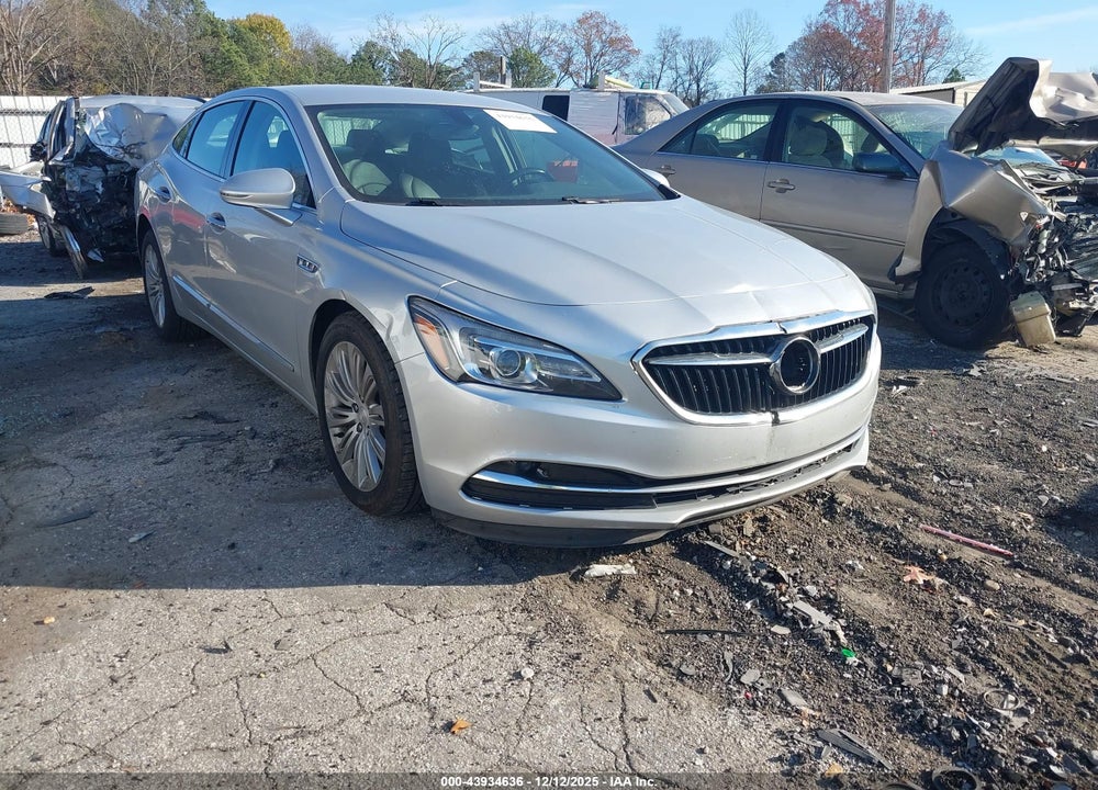 2019 BUICK LACROSSE FWD ESSENCE VIN: 1G4ZP5SZ3KU129451