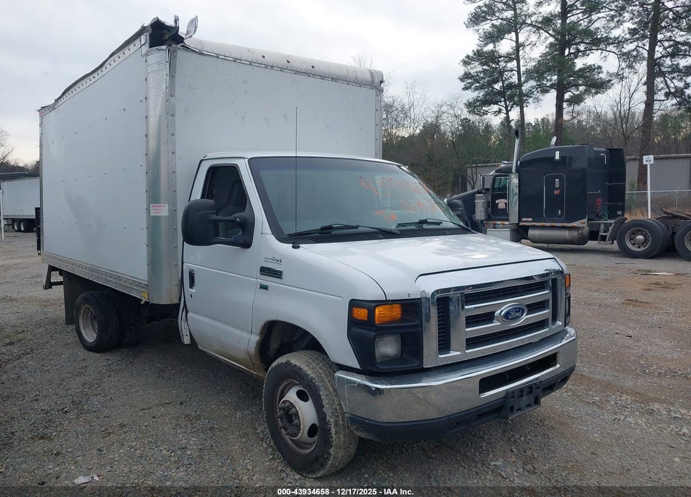 2016 FORD E-350 CUTAWAY VIN: 1FDWE3FL7GDC42457