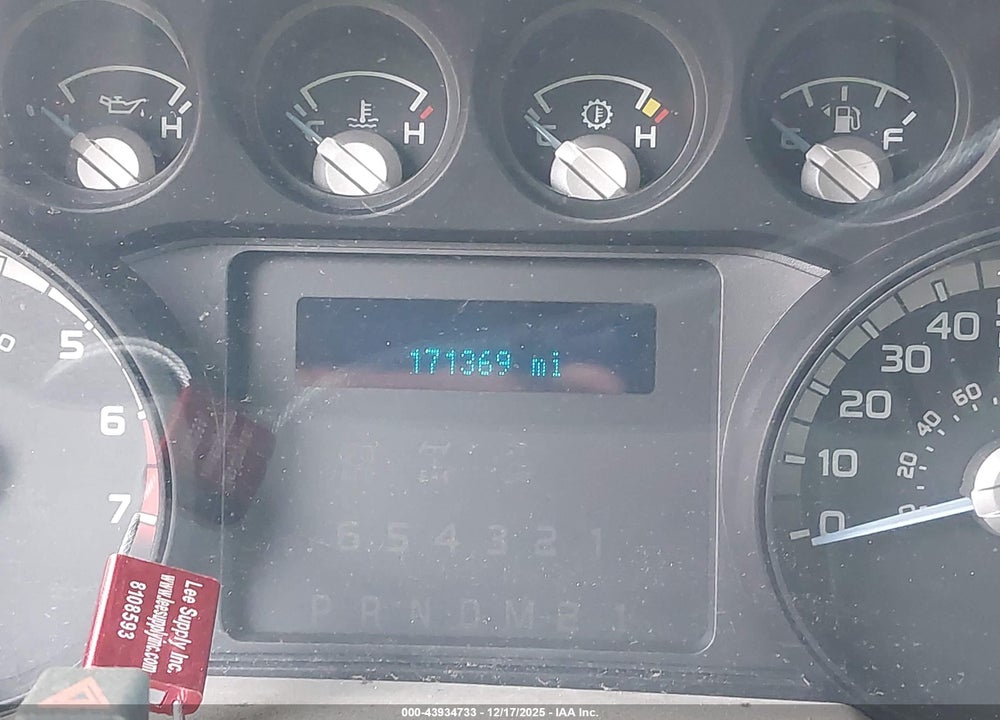 2012 FORD F-250 XLT VIN: 1FT7X2B68CED23288