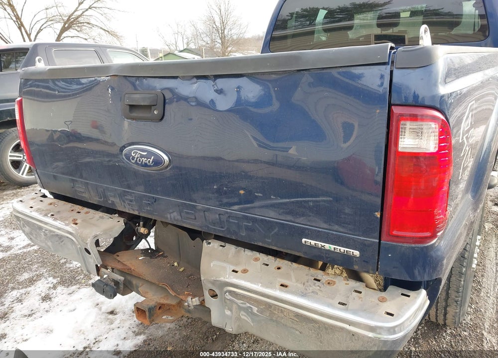2012 FORD F-250 XLT VIN: 1FT7X2B68CED23288