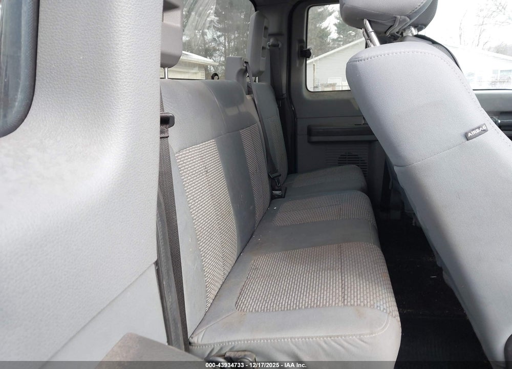 2012 FORD F-250 XLT VIN: 1FT7X2B68CED23288