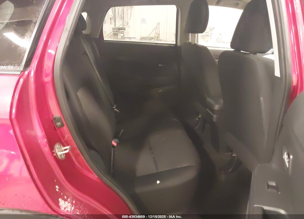 2020 MITSUBISHI OUTLANDER SPORT 2.0 ES AWC VIN: JA4AR3AU9LU030862