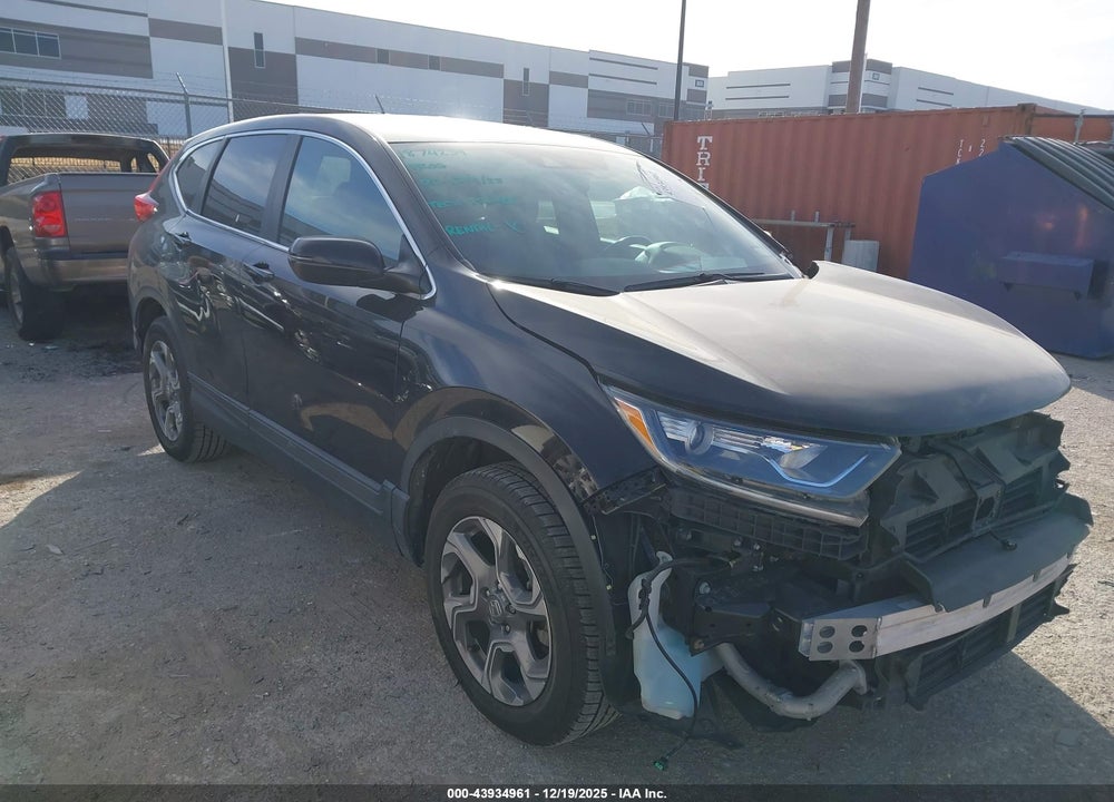 2017 HONDA CR-V EX-L/EX-L NAVI VIN: 2HKRW2H84HH673108