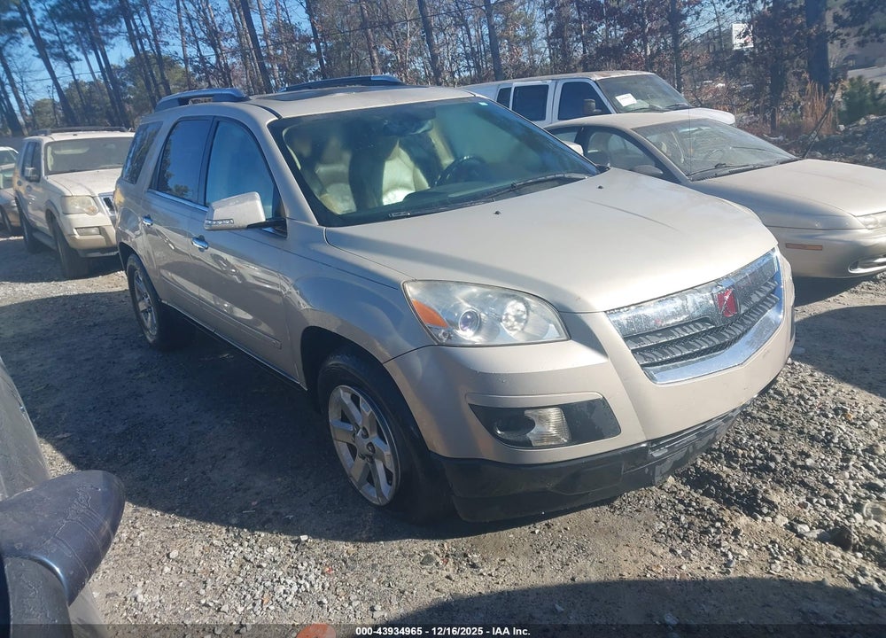 2007 SATURN OUTLOOK XR VIN: 5GZER23717J174890