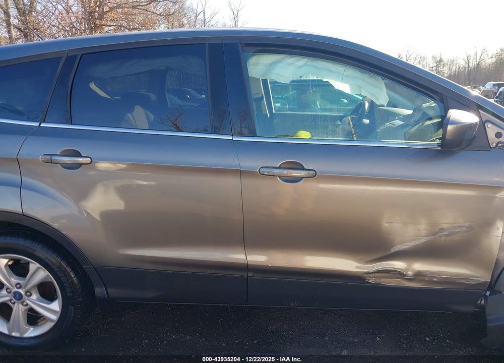 2014 FORD ESCAPE SE VIN: 1FMCU9GX5EUD49689