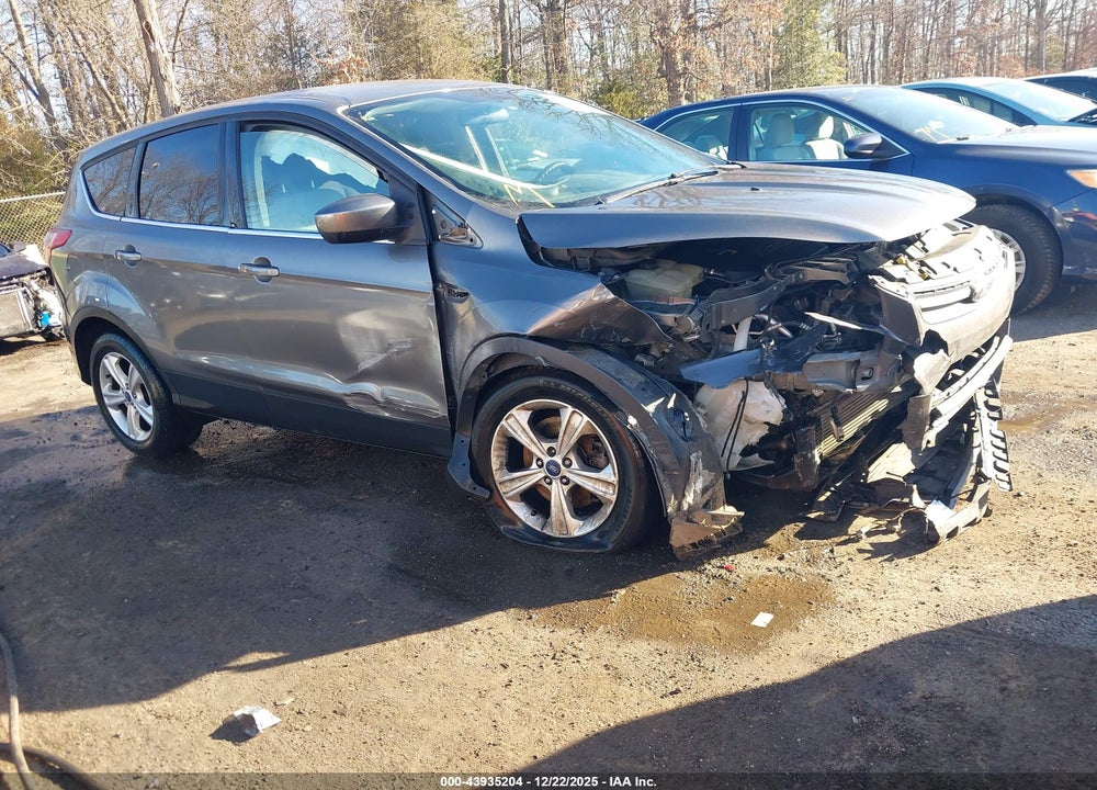 2014 FORD ESCAPE SE VIN: 1FMCU9GX5EUD49689