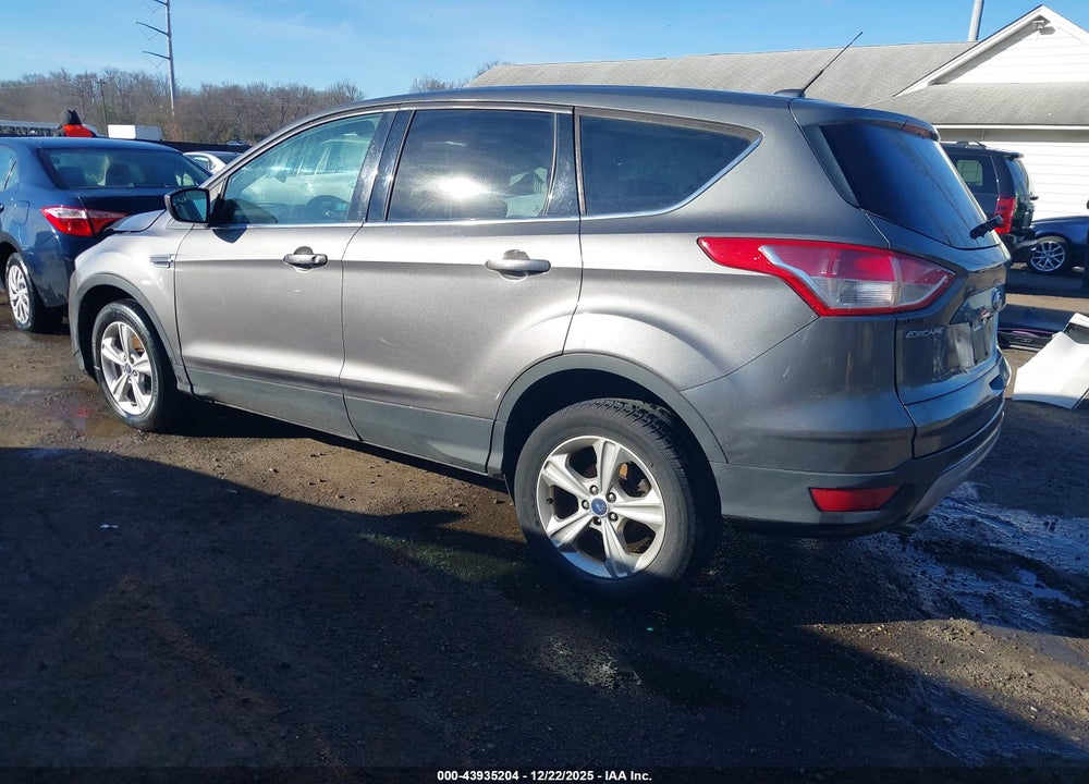 2014 FORD ESCAPE SE VIN: 1FMCU9GX5EUD49689