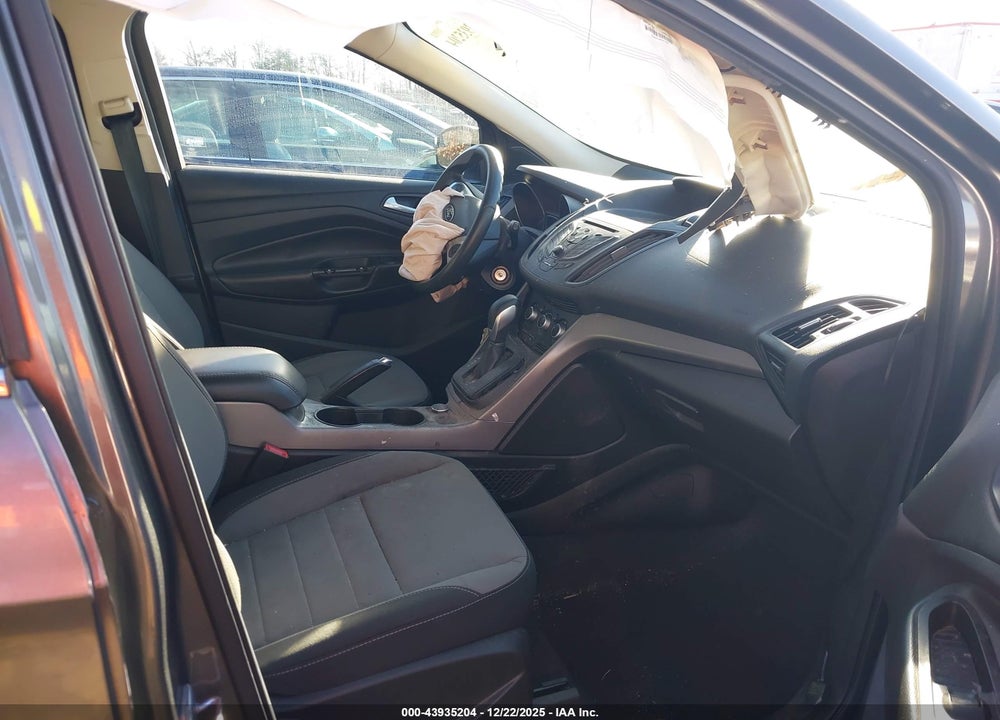 2014 FORD ESCAPE SE VIN: 1FMCU9GX5EUD49689