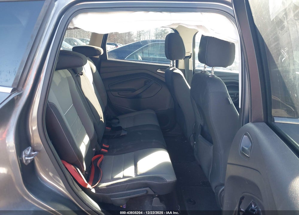 2014 FORD ESCAPE SE VIN: 1FMCU9GX5EUD49689