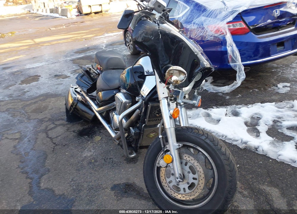 1999 SUZUKI VL1500 VIN: JS1VY51A3X2101383