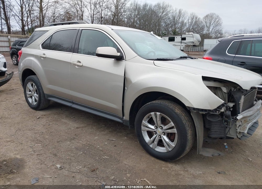 2014 CHEVROLET EQUINOX 2LT VIN: 2GNALCEK1E6109015