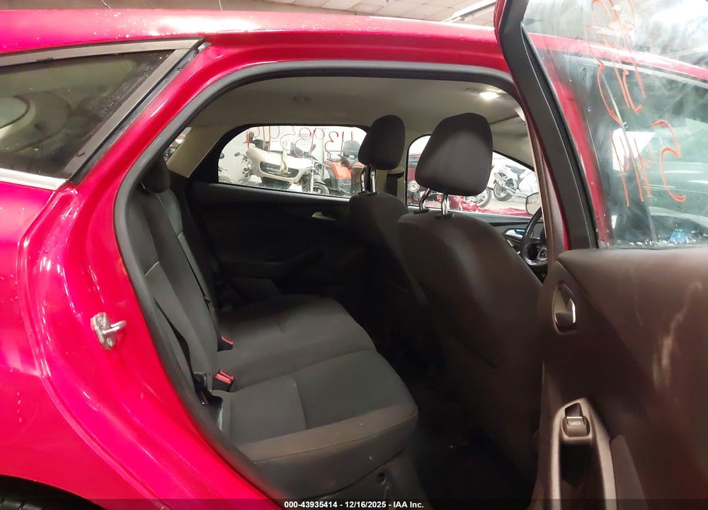 2012 FORD FOCUS SEL VIN: 1FAHP3M20CL286713