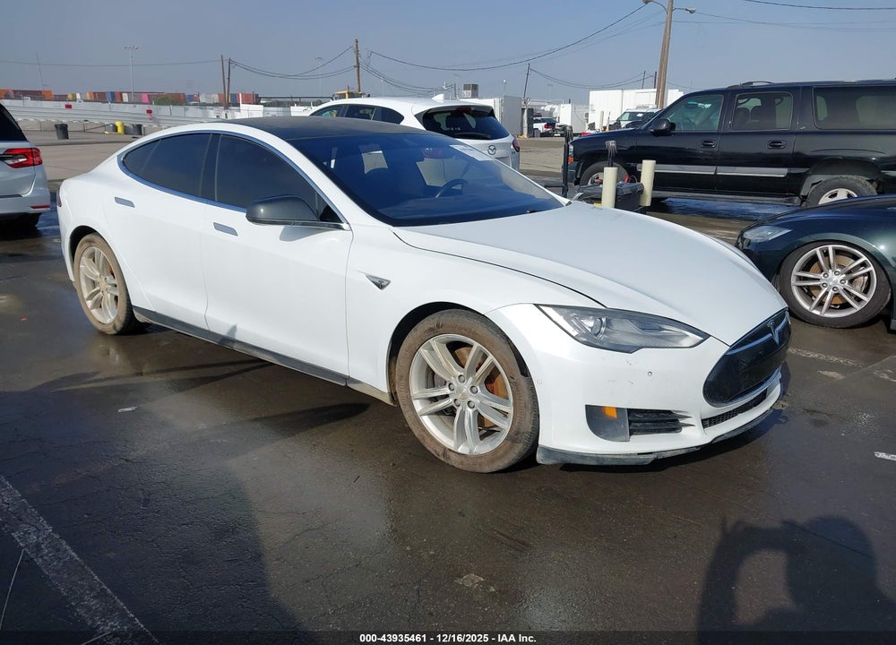 2015 TESLA MODEL S 60/70/85 VIN: 5YJSA1E12FF118638