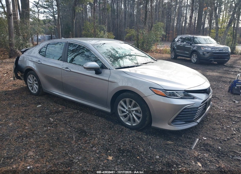 2023 TOYOTA CAMRY LE VIN: 4T1C11AK7PU722628