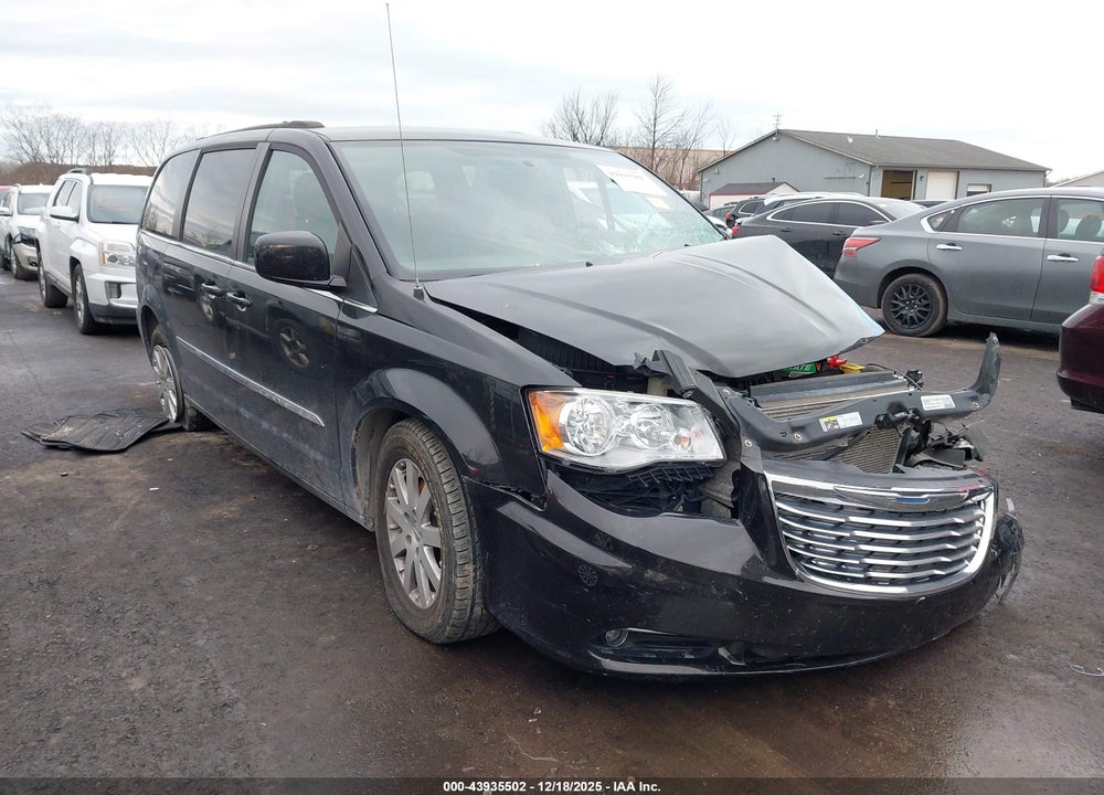 2015 CHRYSLER TOWN & COUNTRY TOURING VIN: 2C4RC1BG8FR520668