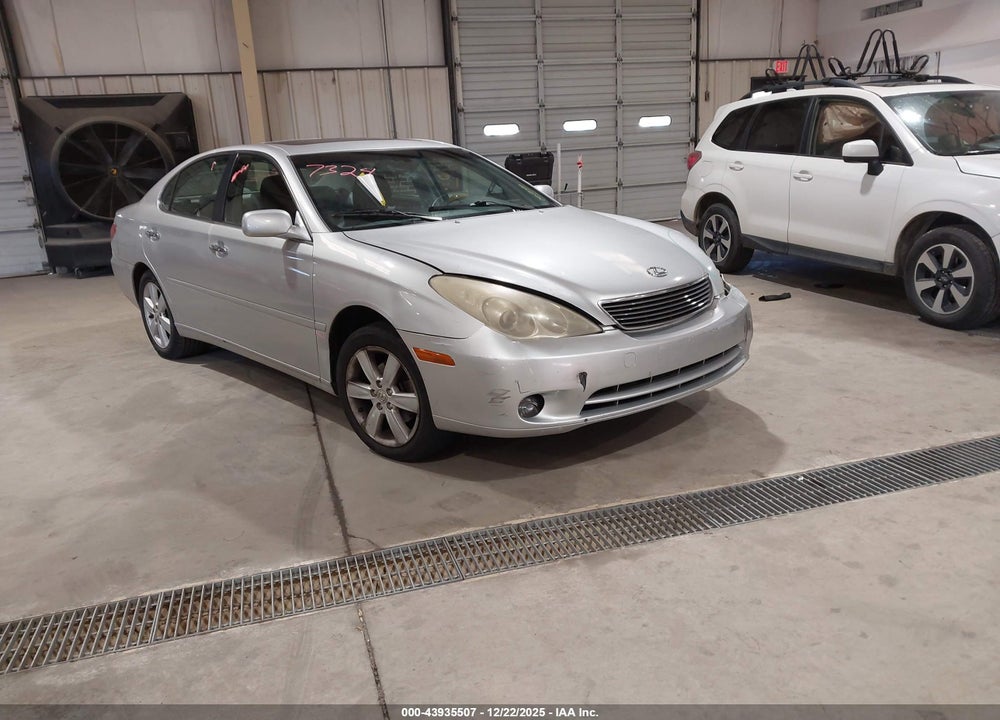 2006 LEXUS ES 330 VIN: JTHBA30G465175141