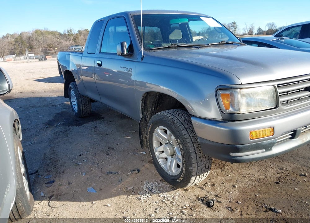 1996 TOYOTA T100 XTRACAB VIN: JT4UN22D9T0028284