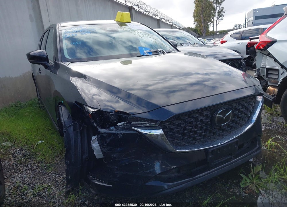 2024 MAZDA CX-5 2.5 S SELECT VIN: JM3KFBBL5R0462603