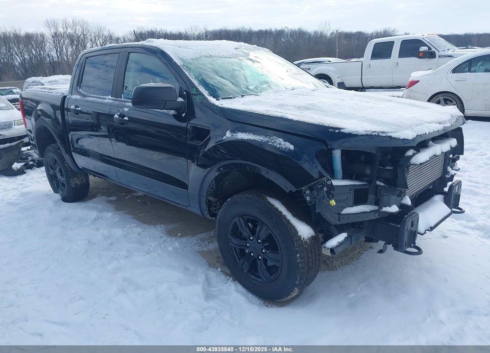 2023 FORD RANGER XL VIN: 1FTER4FH5PLE28039