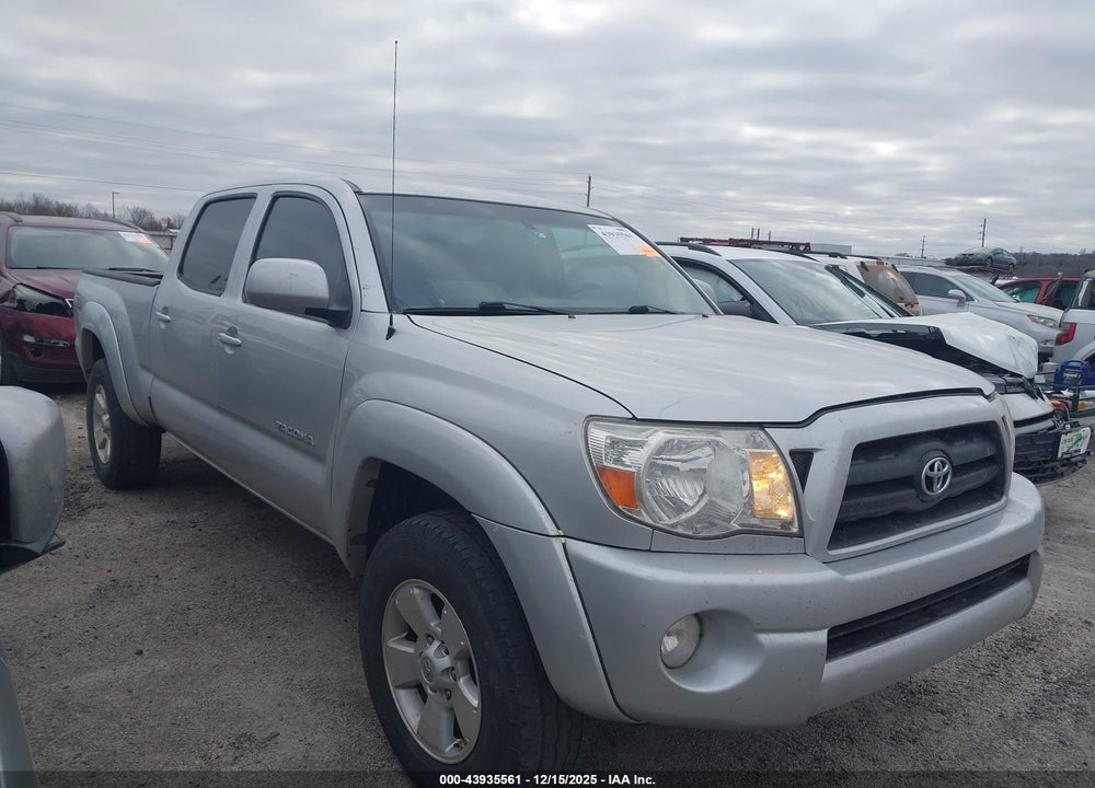 2009 TOYOTA TACOMA BASE V6 VIN: 3TMMU52N49M015641