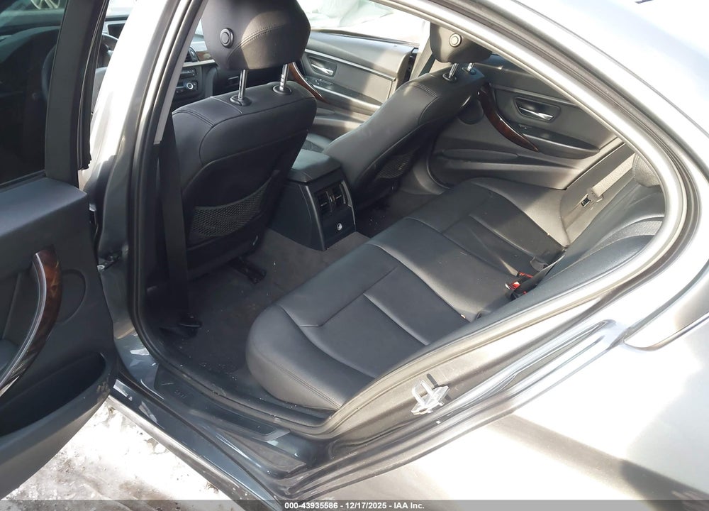 2015 BMW 328I XDRIVE VIN: WBA3B3G59FNT19125