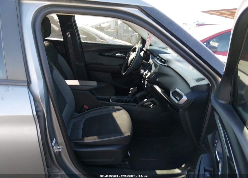 2023 CHEVROLET TRAILBLAZER AWD LS VIN: KL79MNSL7PB201647