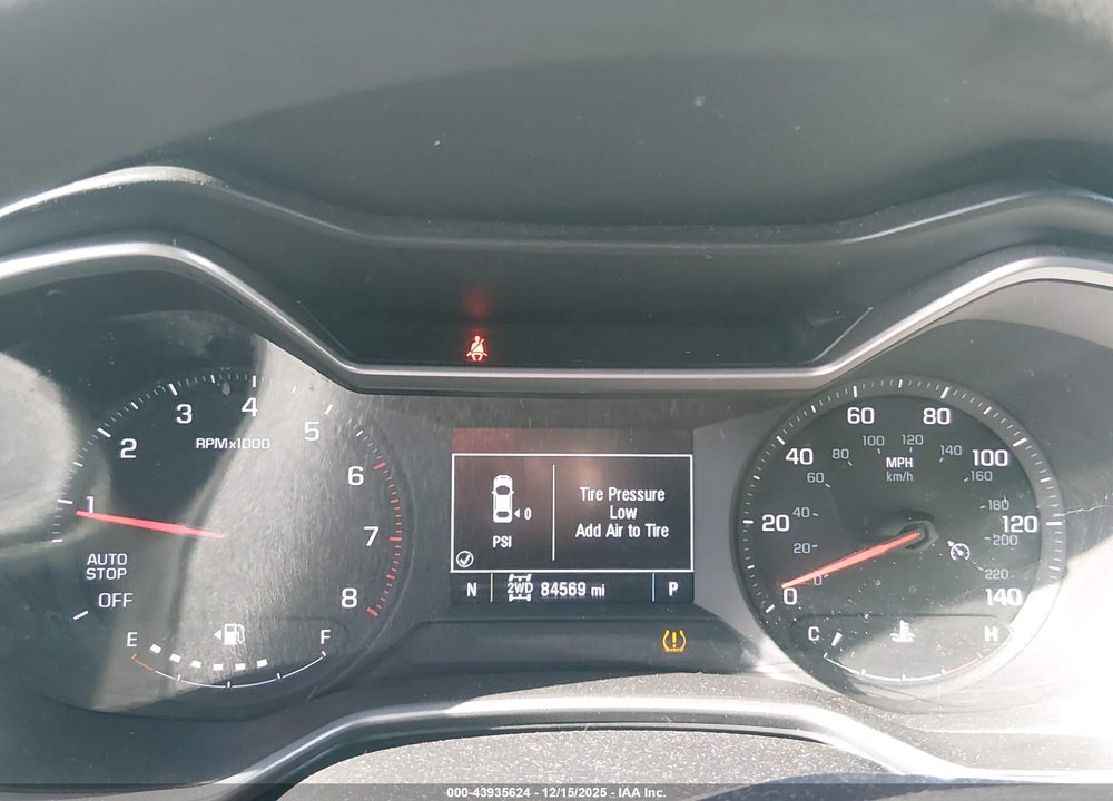 2023 CHEVROLET TRAILBLAZER AWD LS VIN: KL79MNSL7PB201647