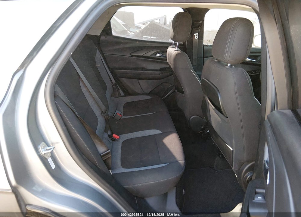 2023 CHEVROLET TRAILBLAZER AWD LS VIN: KL79MNSL7PB201647