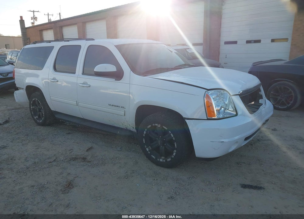2013 GMC YUKON XL 1500 SLT VIN: 1GKS1KE03DR128278