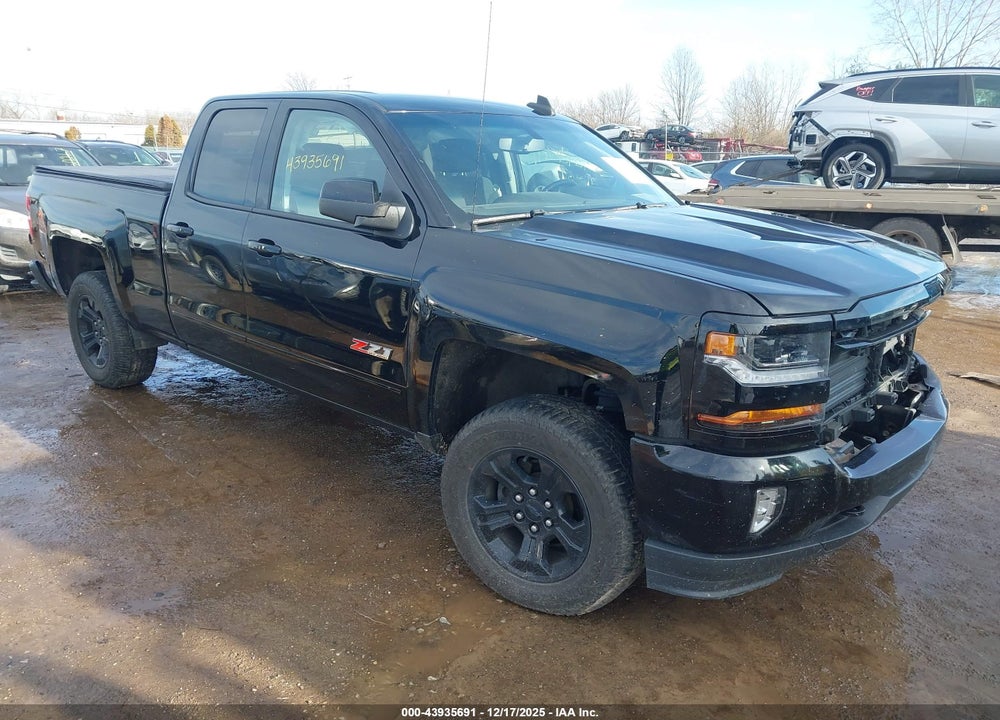 2019 CHEVROLET SILVERADO 1500 LD LT VIN: 2GCVKPEC9K1204427