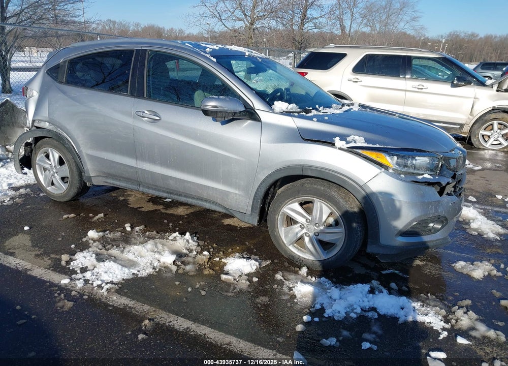 2020 HONDA HR-V AWD EX VIN: 3CZRU6H53LM735050