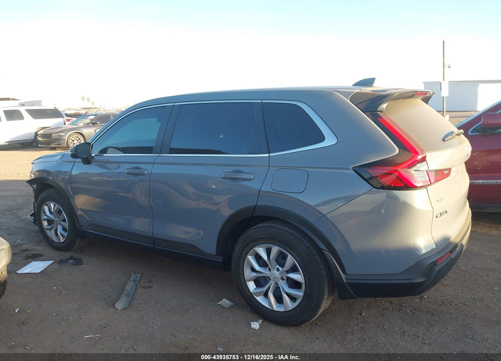 2024 HONDA CR-V LX 2WD VIN: 5J6RS3H29RL004286