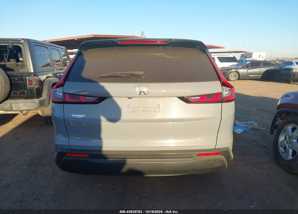 2024 HONDA CR-V LX 2WD VIN: 5J6RS3H29RL004286